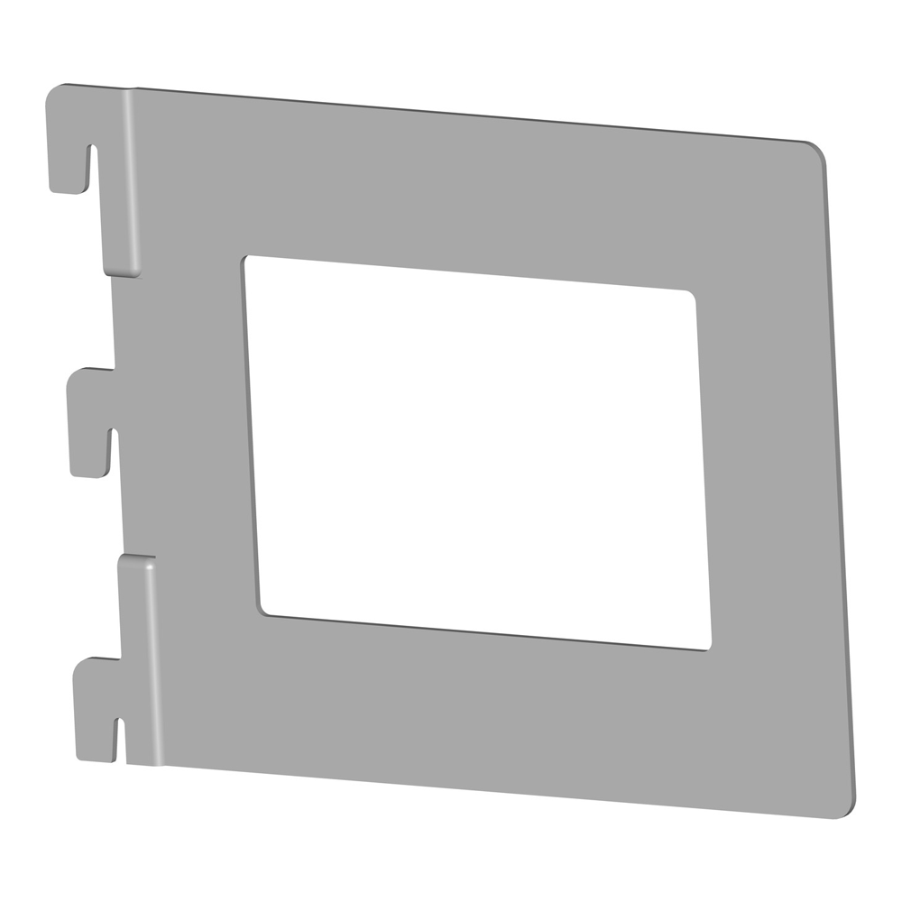 Element System Bücherbügel weiß 142 x 118 mm von Element System