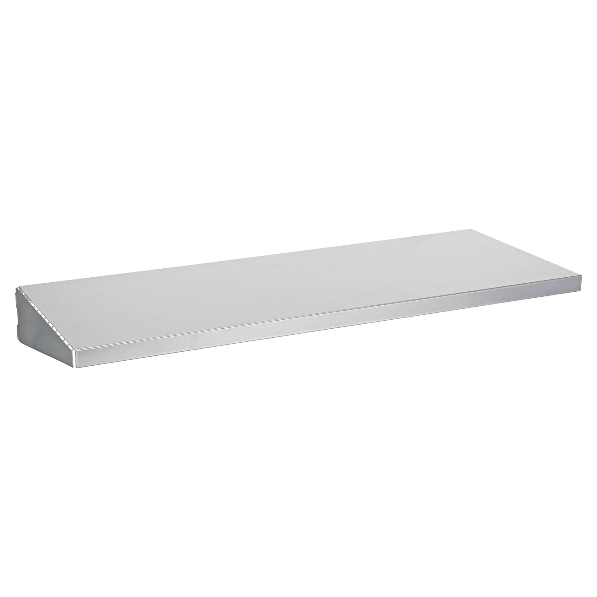 Element System Faltfachböden grau 2 Stück 80 x 30 x 3,5 cm von Element System