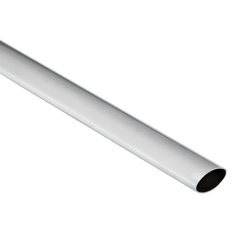 Element System Kleiderstange chromfarben 80 cm von Element System