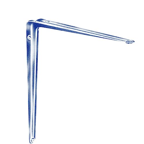 Metall Konsole Ina 300x350 mm weißalu Element System von Element System