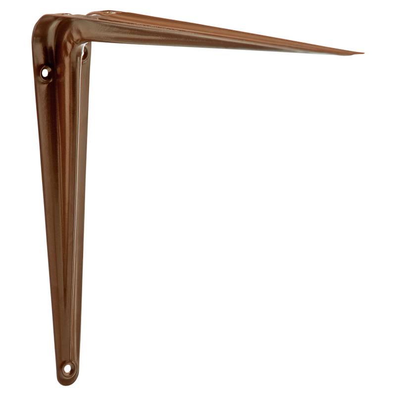 Element System Metallkonsole 'Ina' braun 25 x 30 cm von Element System
