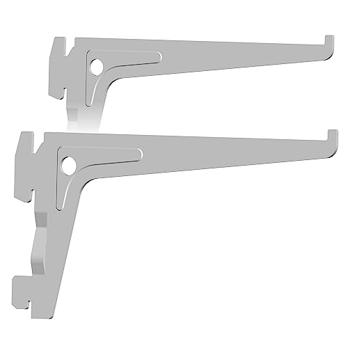 Element System 18133-00000 Classic Regalsystem PRO-TRÄGER - Sicherheitsträger mit 2 Einhängehaken und Aushängesicherung, Stahl, Weiß, 150 mm, 2 Stück Element System 18133-00000 Classic Regalsystem PRO-TRÄGER - Sicherheitsträger mit 2 Einhängehaken und Aushängesicherung, Stahl, Weiß, 150 mm, 2 Stück von Element System