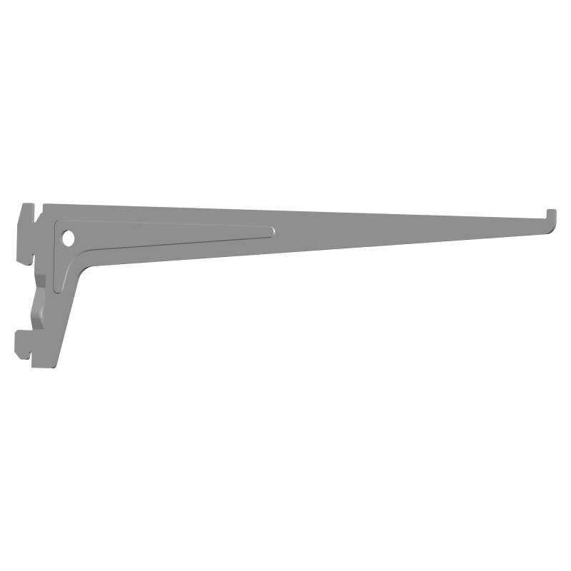 Element System Pro-Träger grau 31,7 x 0,3 x 8,4 cm von Element System