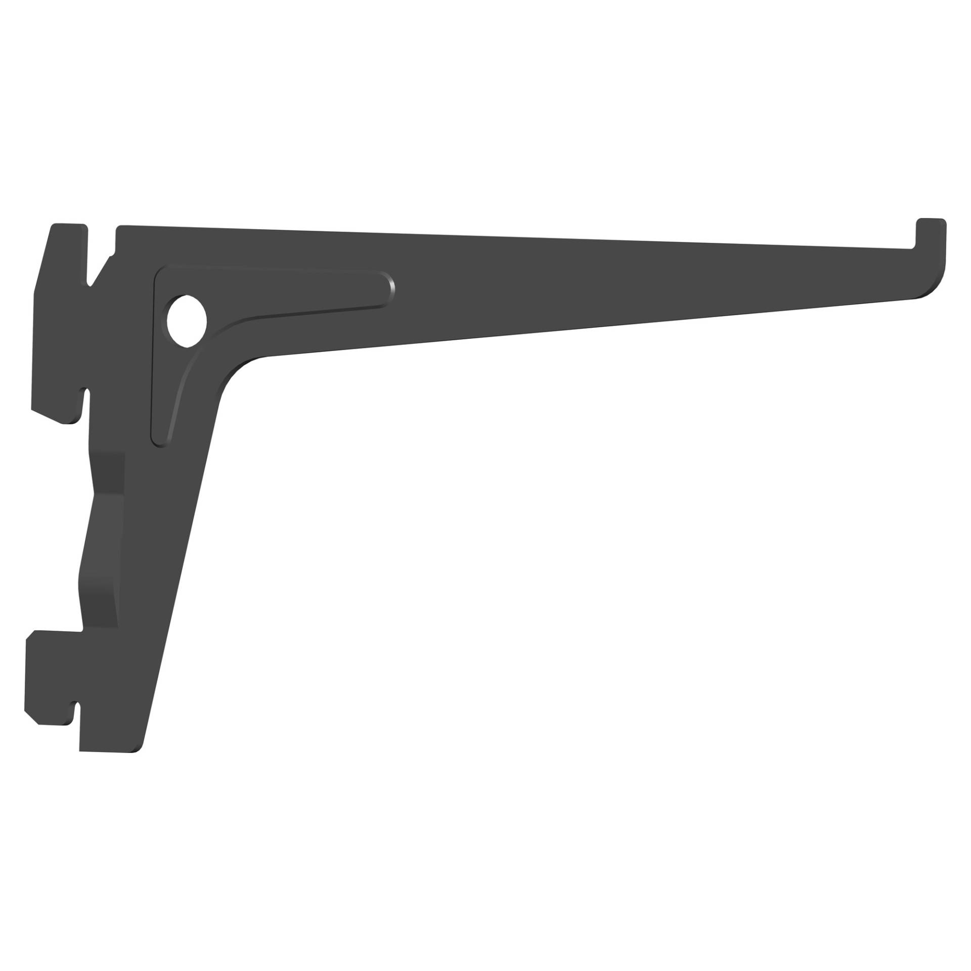 Element System Pro-Träger schwarz 16,7 x 0,2 x 8,4 cm Element System Pro-Träger schwarz 16,7 x 0,2 x 8,4 cm von Element System