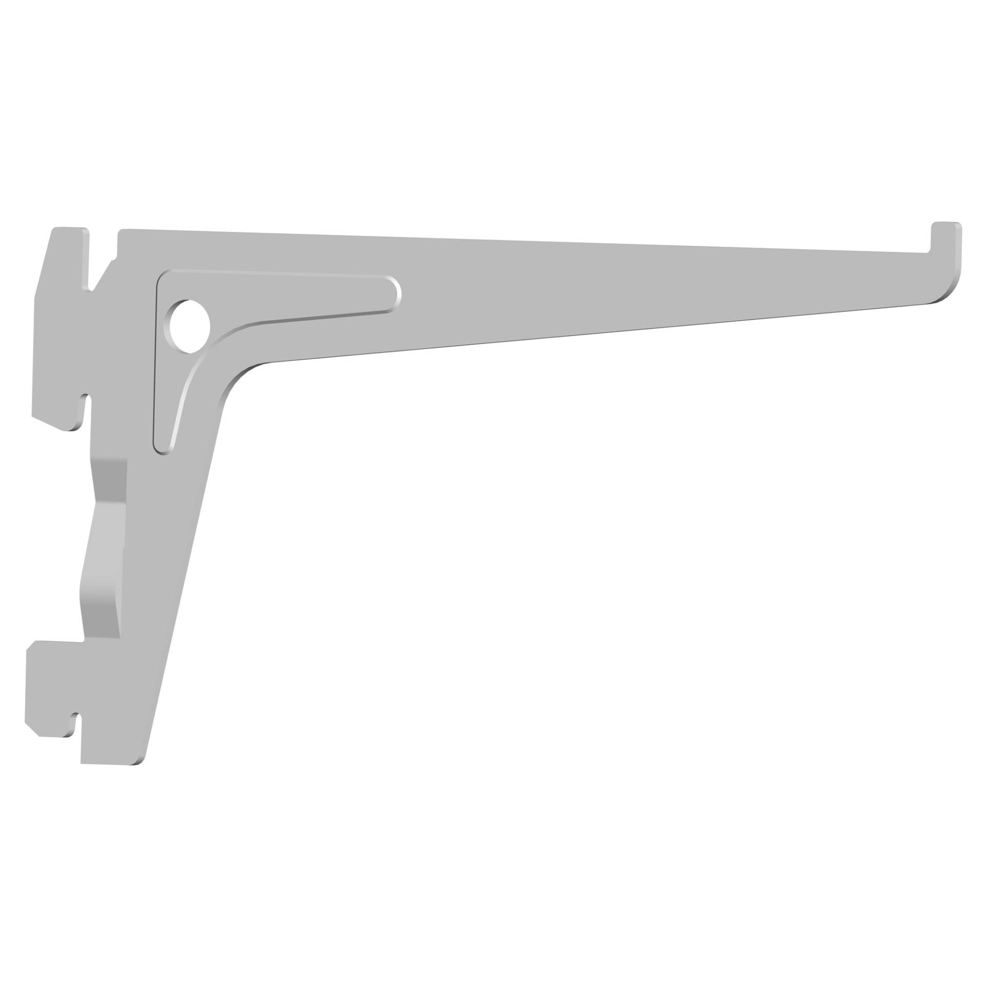 Element System Pro-Träger weiß 16,7 x 0,2 x 8,4 cm Element System Pro-Träger weiß 16,7 x 0,2 x 8,4 cm von Element System
