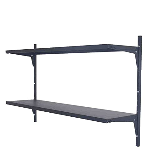 Element System Regal Set Office 1 RS50 schwarzmatt von Element System
