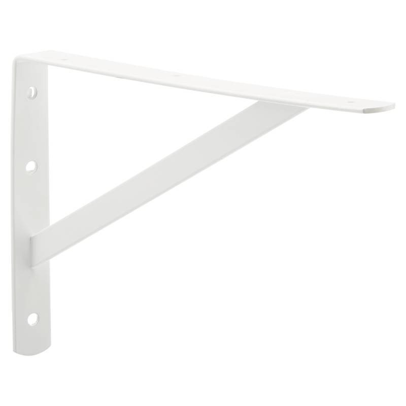 Element System Schwerlastkonsole 'Samson' weiß 3 x 21 cm von Element System