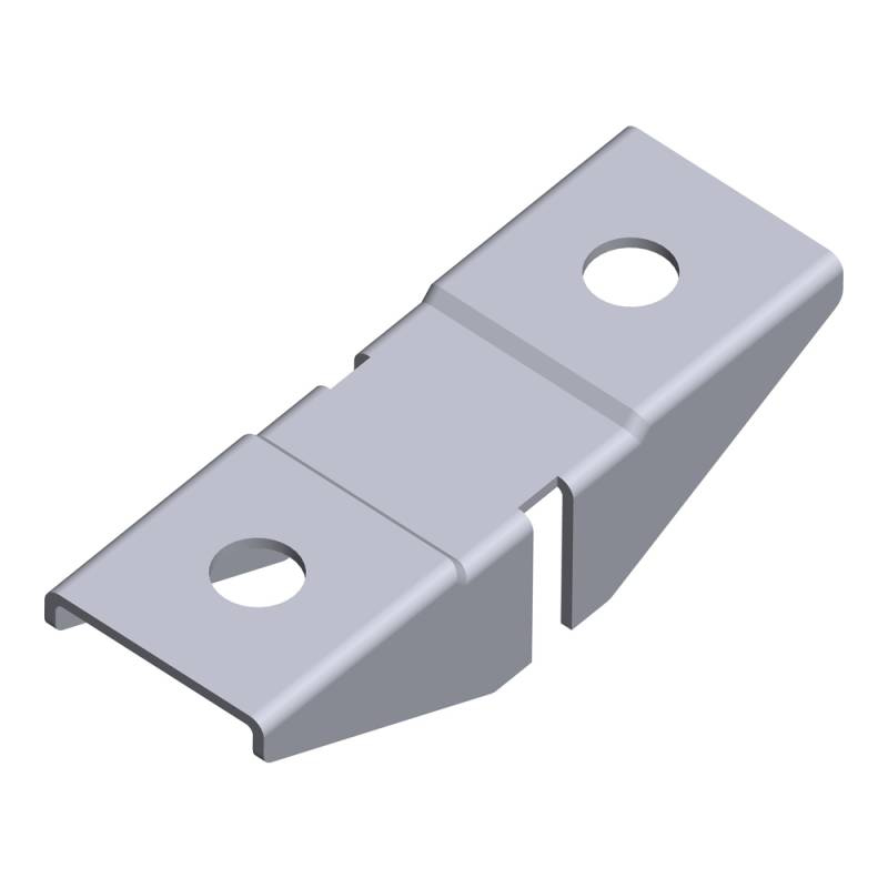 Element System Single-Aufsteckhalter beidseitig 12er-Pack von Element System