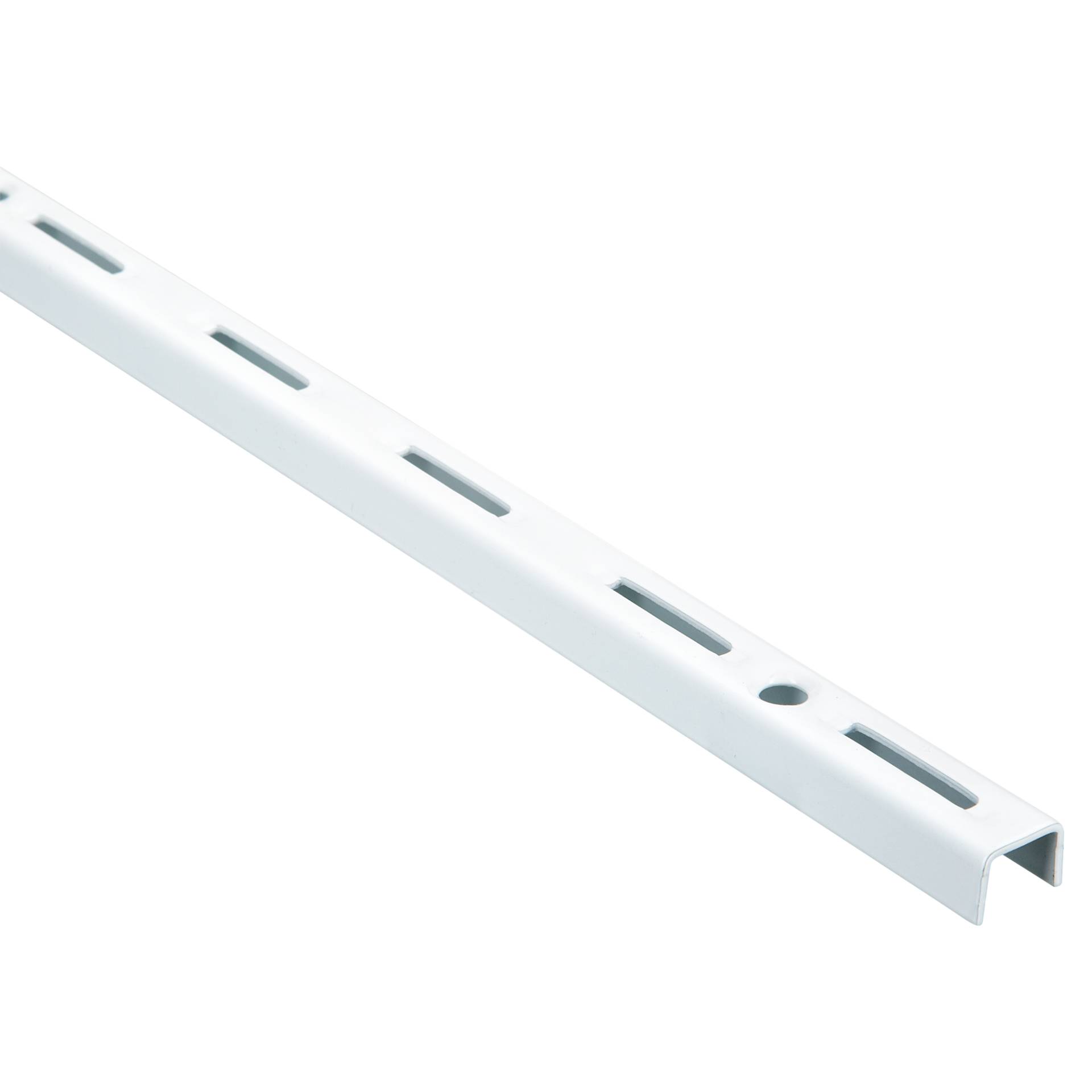 Element System Single-Wandschiene, weiß, 100 cm von Element System