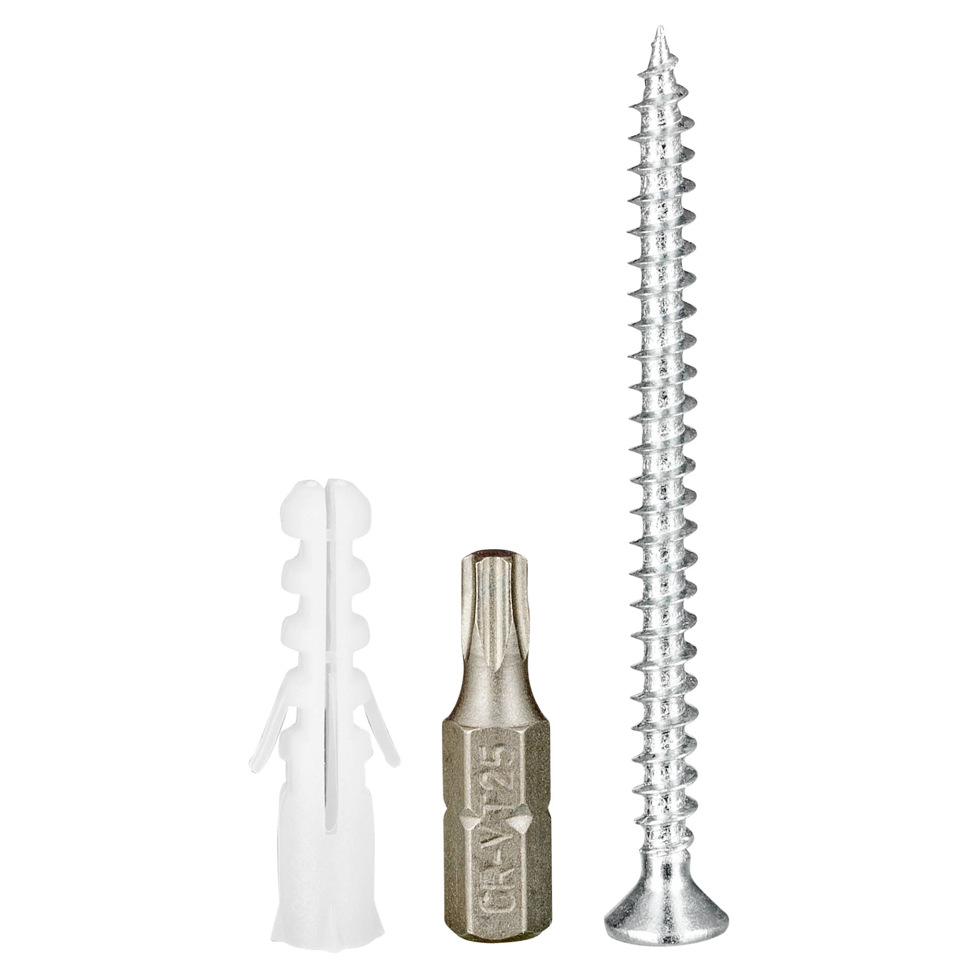 Element System Torx-Set Schrauben und Dübel 18-teilig Element System Torx-Set Schrauben und Dübel 18-teilig von Element System
