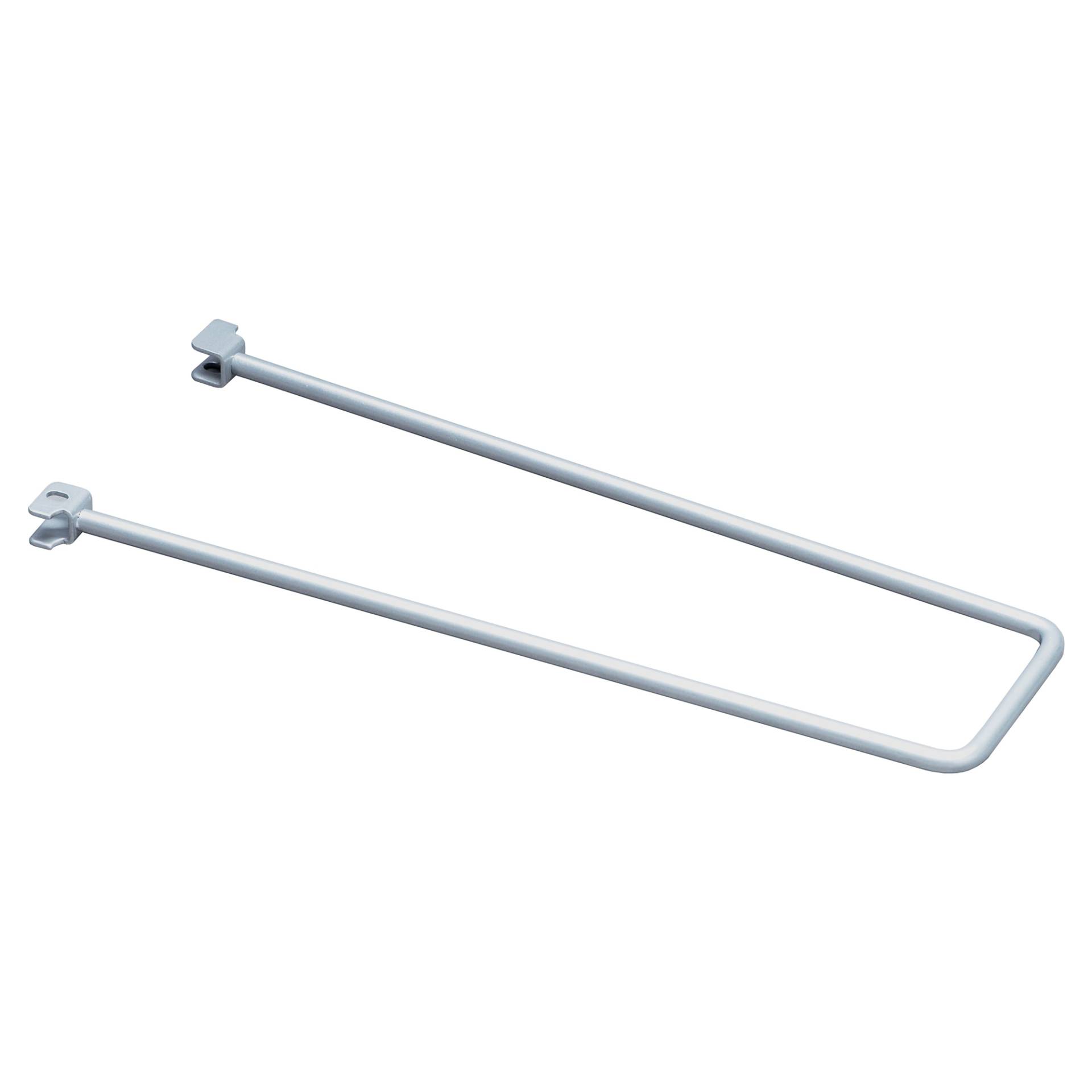 Element System Twin-Bücherbügel 8 x 25 cm 2 Stück von Element System