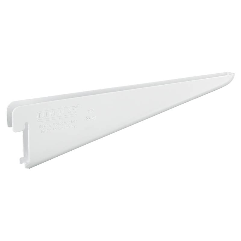Element System U-Träger weiß 22 x 4,9 cm von Element System