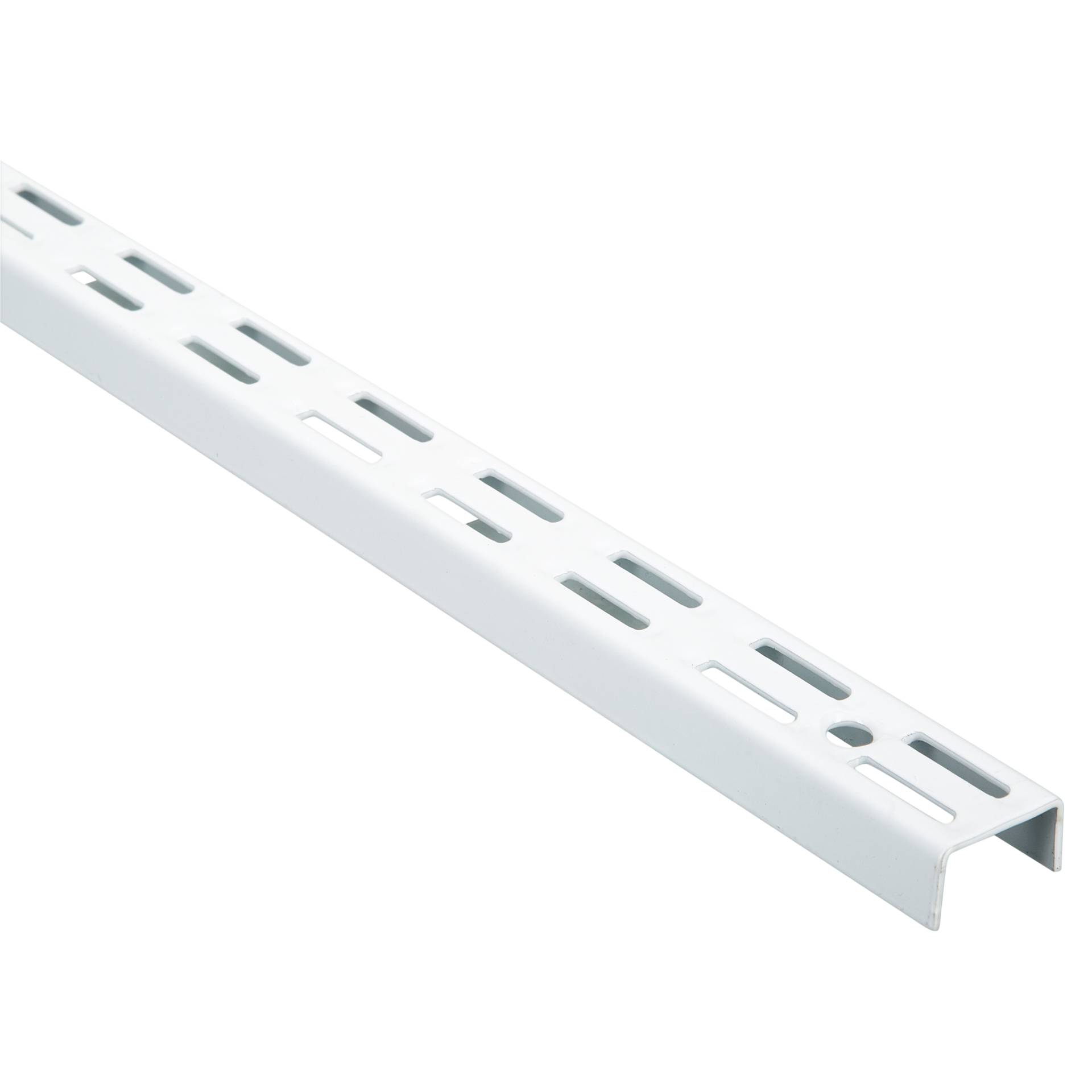 Element System Wandschiene, weiß, 45 cm von Element System