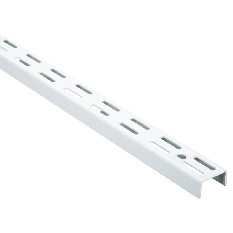 Element System Wandschiene, weiß, 45 cm von Element System