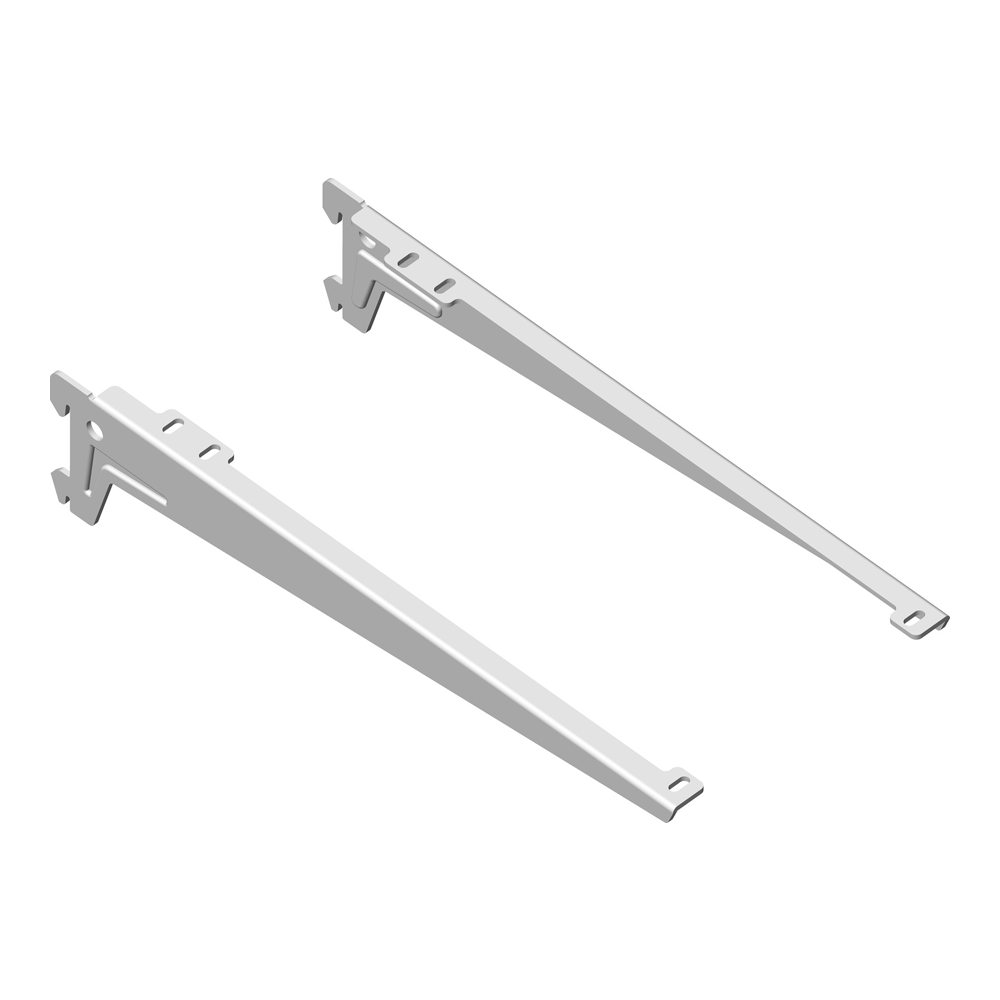 Element System Winkelträger 34 x 2,2 x 7 cm 2 Stück von Element System