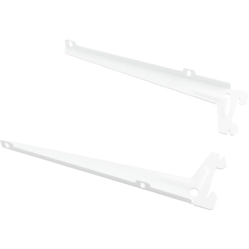 Element-System Winkelträger Weiss 230 von Element System