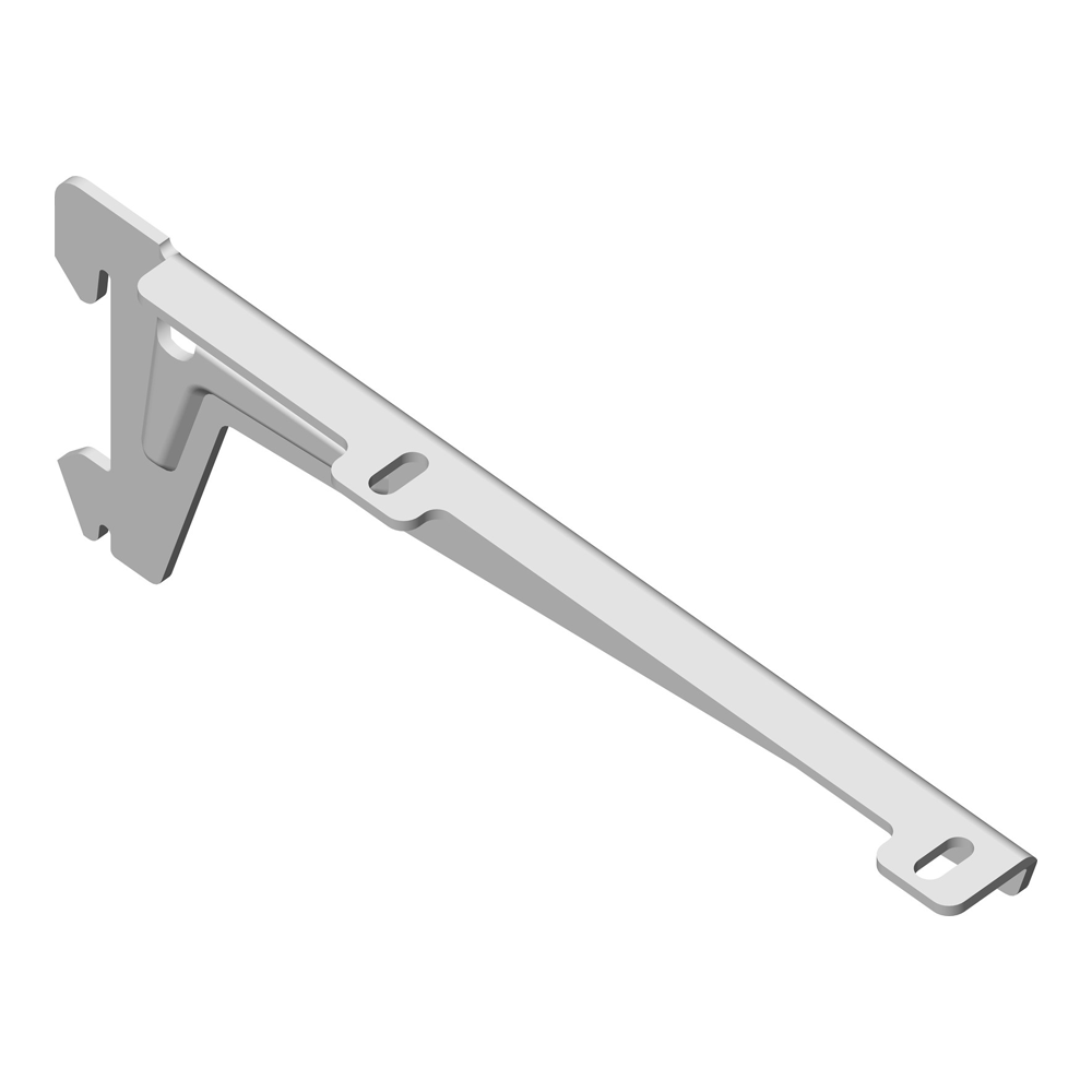 Element System Winkelträger weiß 19 x 2 x 7,5 cm 2 Stück Element System Winkelträger weiß 19 x 2 x 7,5 cm 2 Stück von Element System