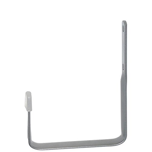 Element Univ.Halter Wand 180x220 weiß-alu von Element System