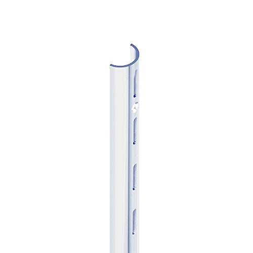 Halbrundschiene DM 30 L1000 mm weiss Halbrundschiene DM 30 L1000 mm weiss von Element System