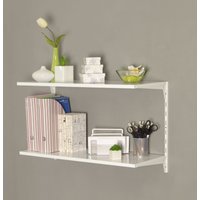Regal-Set Office , weiß von Element System