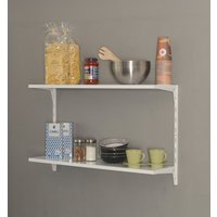 Regal-Set office, weiß von Element System