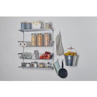 Regalset BIG, Abmessung 828x996 mm von Element System