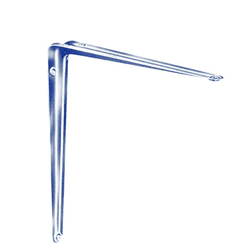 Stahlblechkonsole INA T300x250 mm weiss von Element System