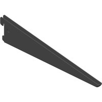 U-Träger, Länge 370 mm, Farbe Schwarz, 2 Stück U-Träger, Länge 370 mm, Farbe Schwarz, 2 Stück von Element System