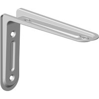 Wandkonsole ARENA, Größe 190X270 mm, Farbe Weiß, 2 Stück Wandkonsole ARENA, Größe 190X270 mm, Farbe Weiß, 2 Stück von Element System