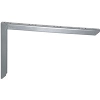 Wandkonsole HEAVY, Größe 200X300 mm, Farbe Weißalu, 2 Stück Wandkonsole HEAVY, Größe 200X300 mm, Farbe Weißalu, 2 Stück von Element System