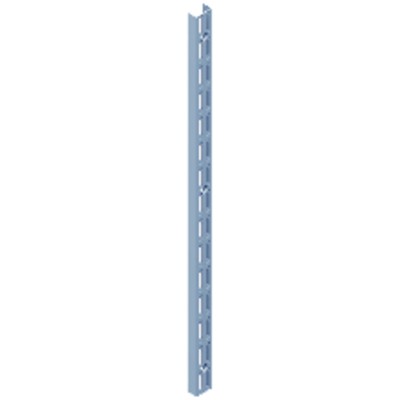 Wandschienen weiß 2 -reihig2000mm Wandschienen weiß 2 -reihig2000mm von Element System