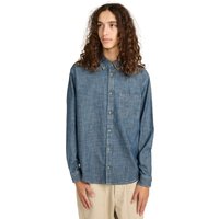 Element Langarmhemd "Button Down Regular Chambray" von Element