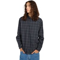 Element Langarmhemd "Button Down Regular Flannel" von Element