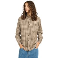 Element Langarmhemd "Button Down Regular Flannel" von Element