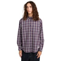 Element Langarmhemd "Button Down Regular Flannel" von Element