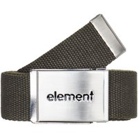 Element Stoffgürtel "Lowcase Webbing" von Element