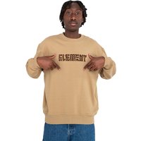 Element Sweatshirt "Cornell Cipher" von Element