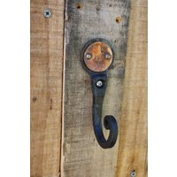 Personalisierte Handgeschmiedete Haken von ElementalBlacksmith