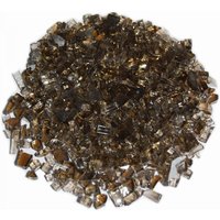 Elementi Deko Glas Splitt Bronze 5-8 mm 10kg von Elementi