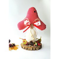 Herbstdeko Tischdekoration Herbst Pilz Genähnt Herbstgesteck Herbstdeko Tischdekoration Herbst Pilz Genähnt Herbstgesteck von ElenixShop