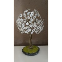 Perlenbaum Draht Baum Des Lebens Paillettenbaum Hochzeit Geschenk Tischdeko Perlenbaum Draht Baum Des Lebens Paillettenbaum Hochzeit Geschenk Tischdeko von ElenixShop
