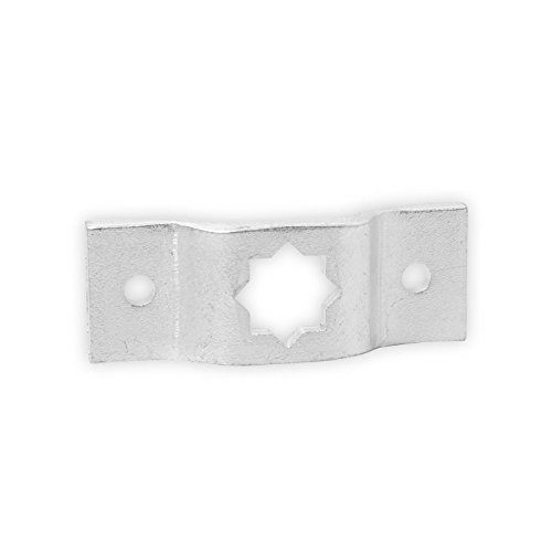 Elero Stern Motorlager | gekröpft | für Elero Typ 9 & Typ 11 Antriebe von Elero