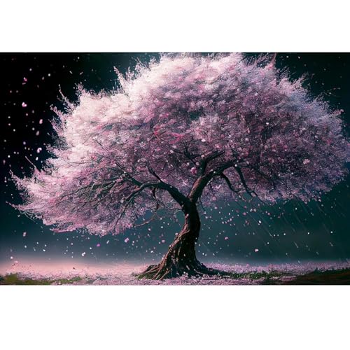 Diamond Painting Erwachsene Diamant Bilder Daiming Dimondpaintin Diy Set 5D Landschaft Diamontpating Diamanten Crystal Art Daiment Natur Diamont Geschenke Für Frauen Geburtstagsgeschenk Schlafzimmer von Eletiffi