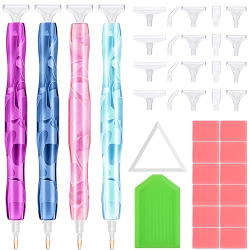 38 Stück diamond painting stift , diamond painting zubehör stift, diamond painting zubehör stift, diamond painting stifte, diamond painting zubehör, diamond painting pen, diamond painting stift von ElevaPulse
