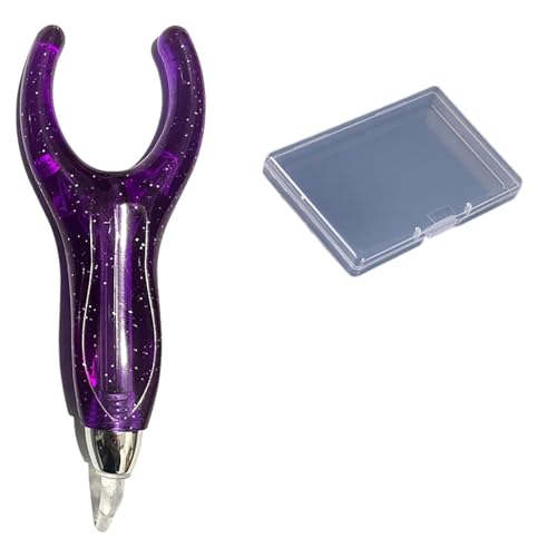 ElevaPulse Diamond Painting Stift, Diamond Painting Stifte Zum Befüllen, Präzises Werkzeug Für Handwerk Und DIY, 11-Teiliges Set Mit 10x 24 cm Ton Und 1x Stift, Inklusive Aufbewahrungsbox ElevaPulse Diamond Painting Stift, Diamond Painting Stifte Zum Befüllen, Präzises Werkzeug Für Handwerk Und DIY, 11-Teiliges Set Mit 10x 24 cm Ton Und 1x Stift, Inklusive Aufbewahrungsbox von ElevaPulse
