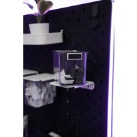 Behälter Magnet Für Original Ikea Skadis Behälter, Pegboard Zubehör von ElevatePrint3D