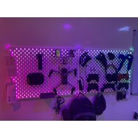 Ikea Skadis Kompatible Led-strip Halterung, Pegboard von ElevatePrint3D