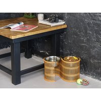 1700Ml Hundefutter Für/7, 1 Tassen 57, 4 Oz Edelstahlschalen Versandfertig 1700Ml Hundefutter Für/7, 1 Tassen 57, 4 Oz Edelstahlschalen Versandfertig von ElevatedDogBowls