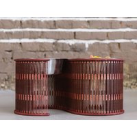 Doppelter Extra Großer Hundeschalenständer Für Essen Und Wasser, Große Beed Schale 152.2Oz/19Cups Versandfertig von ElevatedDogBowls