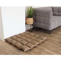 Hundebett, Katzenbett, Hundekissen, Hundenestmatte, Haustier Kuschelbett, Großes Langlebiges Hundebett von ElevatedDogBowls